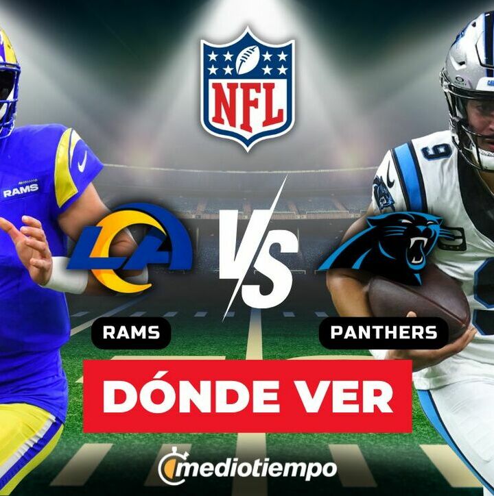 Rams vs Panthers EN VIVO