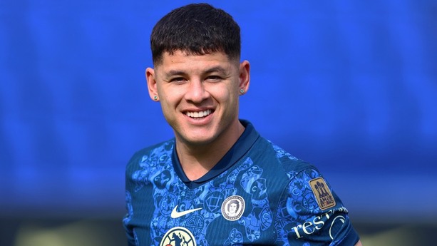 Richard Sánchez deseó buena suerte a América previo a Final del Cl2025 (Mexsport)