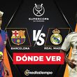 Barcelona vs. Real Madrid: horario y canal de partido Final Supercopa de España 2026. (FOTO): Especial.