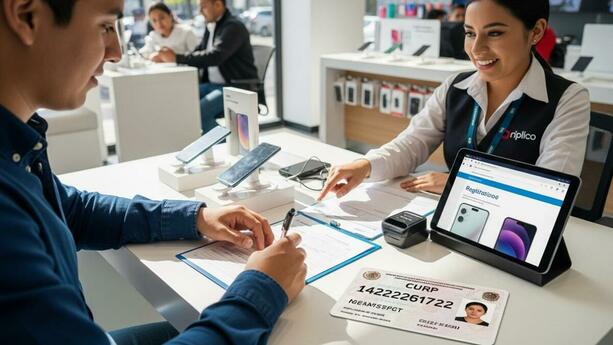 Te decimos cómo puedes ver si tu teléfono ya tiene resgitro de tu CURP (Google AI Studio)