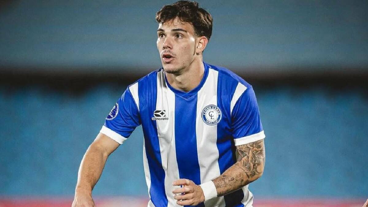 Franco Rossi podría convertirse en nuevo jugador de Toluca / Data Millonaria