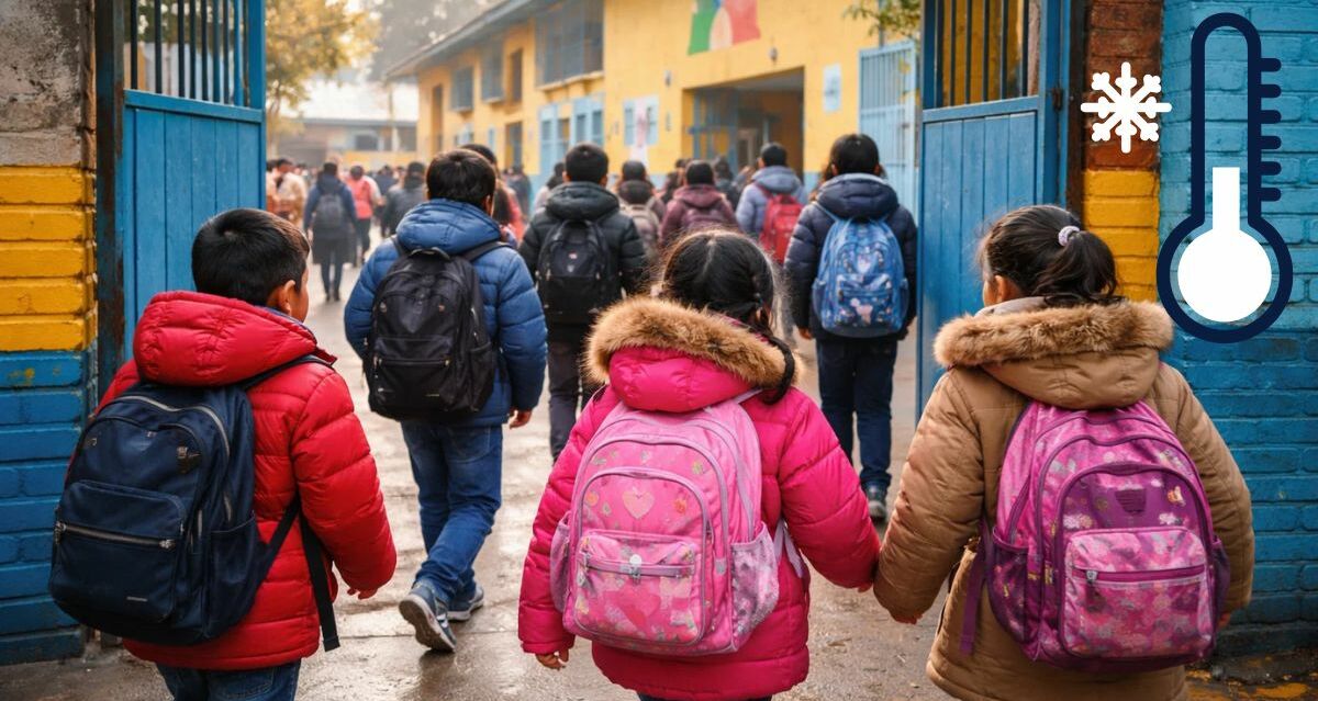 Frente Frío 27 impactará a México con temperaturas de -15 °C | Foto: IA