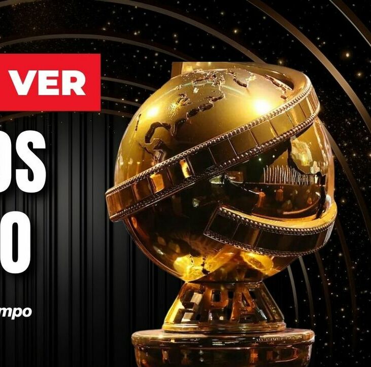 ¿A qué hora y dónde ver los Golden Globes 2026 HOY 11 de enero? | Foto: Especial