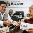 Pensión del Bienestar; estas personas reciben pago del 12 al 16 enero| Foto: IA