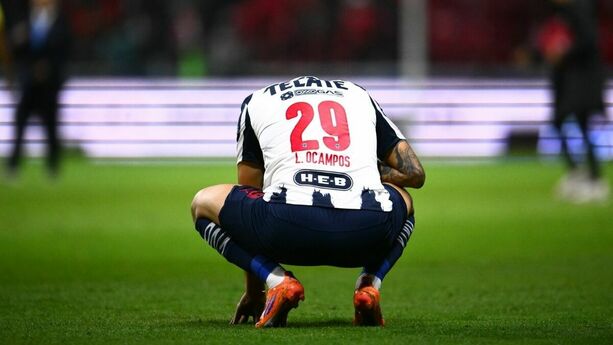 Rayados fracasó de nuevo, eliminado ahora por Toluca en Semifinales. (Foto: Mexsport)