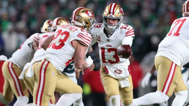 San Francisco reaccionó en el último cuarto (Reuters)
