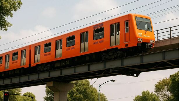 Sindicato del Metro CDMX exige mejoras y advierte suspensión de líneas | Foto: IA