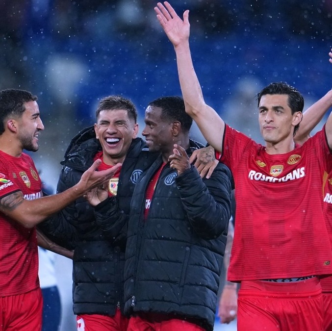Toluca inició el CL2026 con victoria ante Rayados (Mexsport)