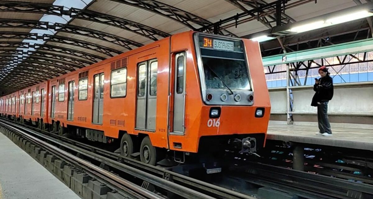 ¿Qué día volverá a operar la Línea B tras el mantenimiento?| Foto: Metro CDMX
