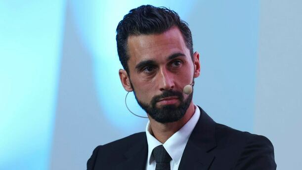 Álvaro Arbeloa, nuevo DT del Real Madrid (EFE)