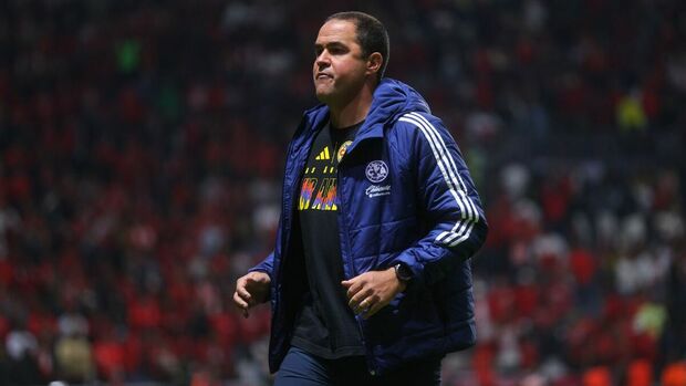 André Jardine, entrenador del América (Imago7)