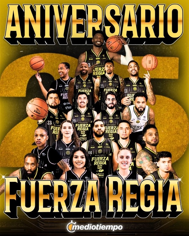Aniversario Fuerza Regia