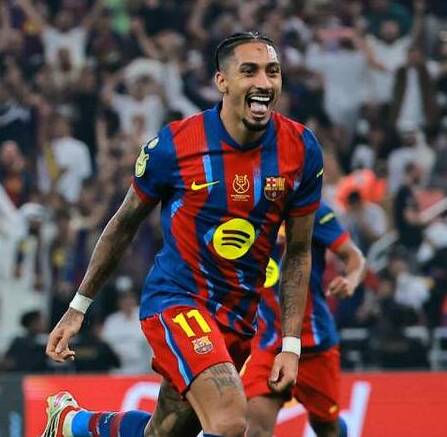 Barcelona se llevó la victoria en un gran clásico (Reuters)