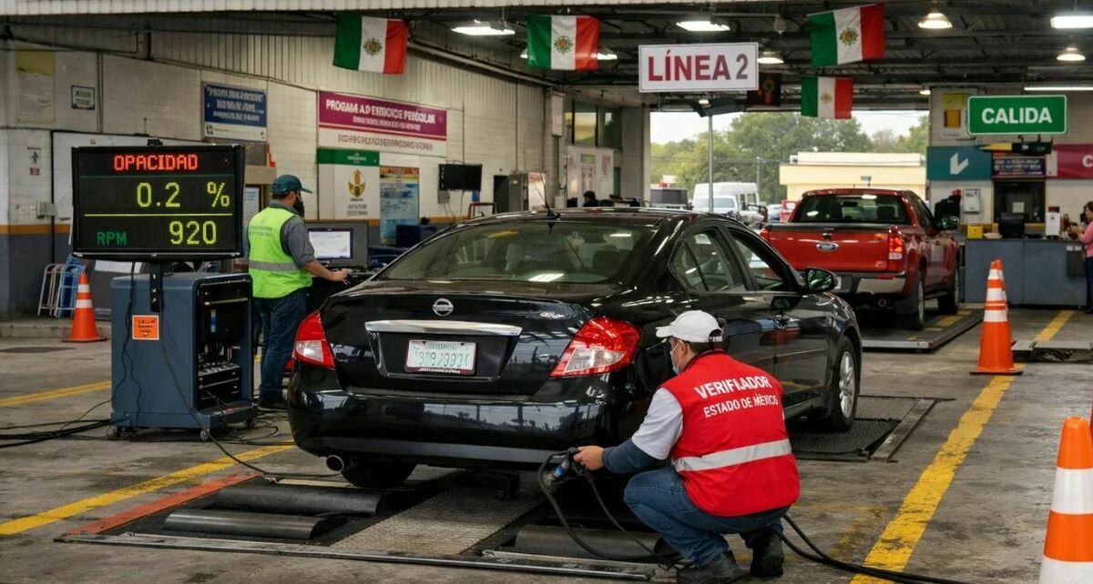 Edomex anuncia nuevos lineamientos para hologramas de verificación| Foto: IA