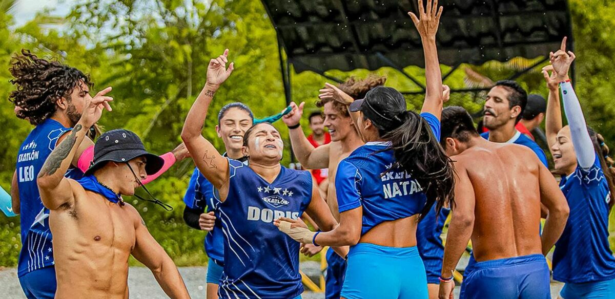 Exatlón México 2026: ¿Quién fue el eliminado del domingo 11 de enero? | Foto: Exatlón