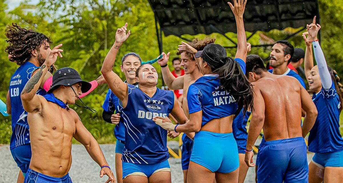 Exatlón México 2026: ¿Quién fue el eliminado del domingo 11 de enero? | Foto: Exatlón