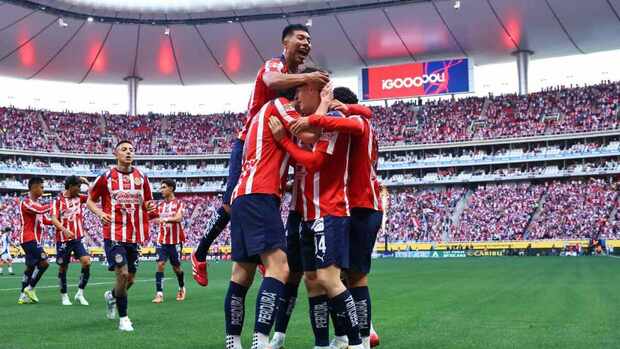 Guadalajara arrancó con el pie derecho (Imago7)