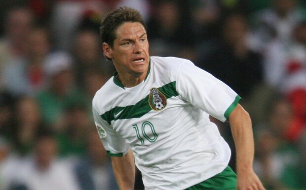 Guille Franco no tuvo buena suerte en los Mundiales. (Foto: Mexsport)