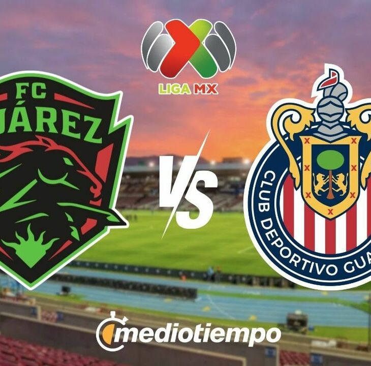 Juárez vs. Chivas: ¿qué canal transmite el partido de Jornada 2 en el Clausura 2026? (Especial).