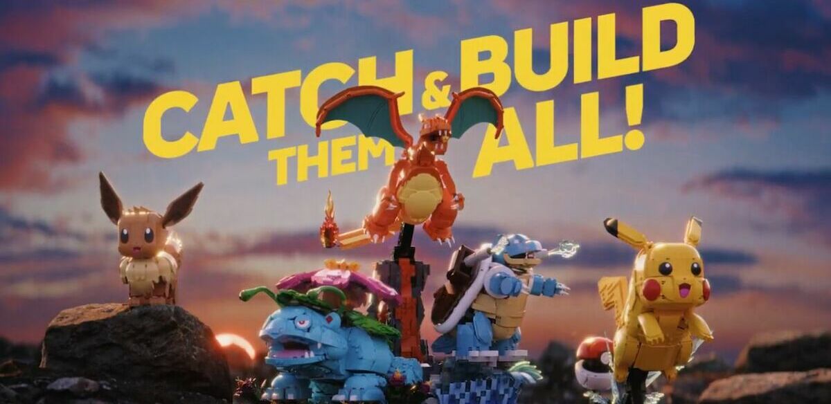 Lego Pokémon; conoce los precios de la colección | Foto: LEGO