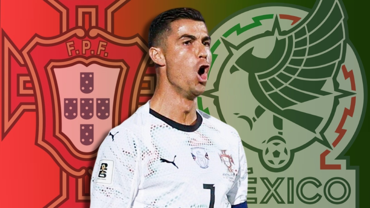 México enfrentará en marzo a la selección de Portugal en CDMX (Especial)