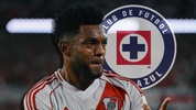 Miguel Borja será nuevo refuerzo de Cruz Azul para el CL2026 (Instagram @miguelaborja23)