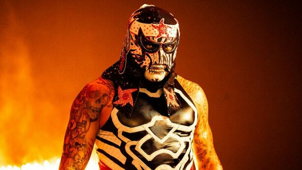 Penta Zero Miedo queda descartado por varias semanas en WWE (Cortesía WWE)