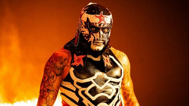 Penta Zero Miedo queda descartado por varias semanas en WWE (Cortesía WWE)