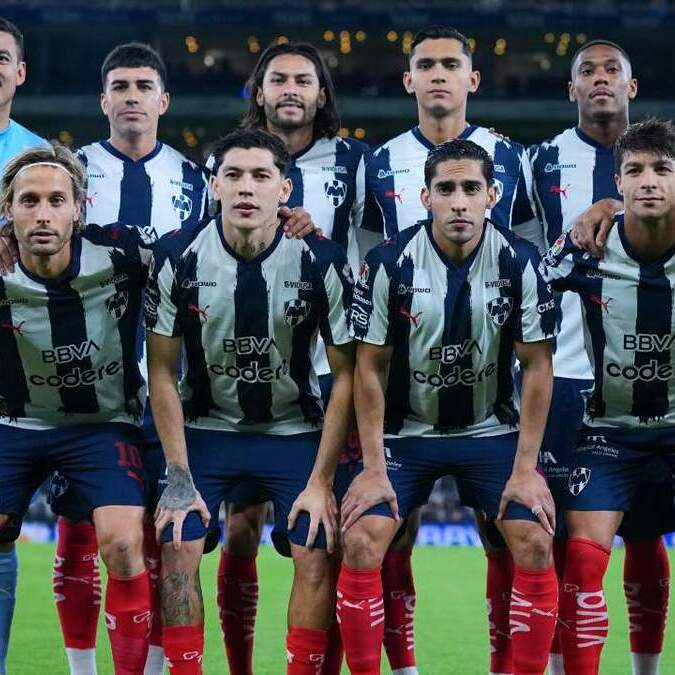 Rayados viaja con varias ausencias para el juego ante Necaxa (Mexsport)