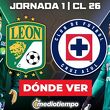 Rivalidad León-Cruz Azul Jornada 1 Clausura 2026