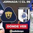 Rivalidad UNAM vs. Querétaro Jornada 1 Clausura 2026