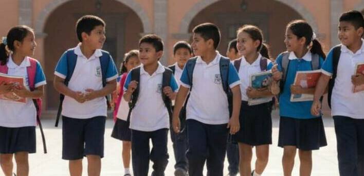 La SEP anunció ajustes de horario en enero para algunas escuelas por las condiciones climáticas (Mediotiempo IA)