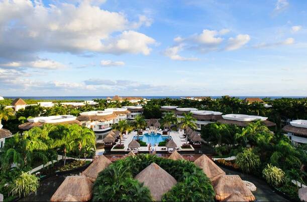 Uruguay eligió un resort en Playa del Carmen para ser su sede en Mundial 2026 (auf.org.uy)