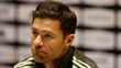 Xabi Alonso no pudo continuar al frente del Real Madrid (Reuters)