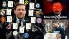 Xabi Alonso es destituido como DT del Real Madrid (Captura X)