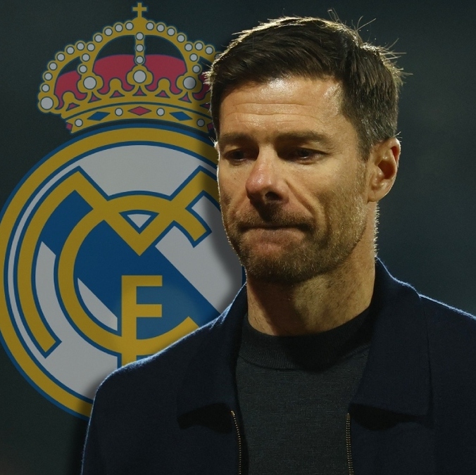 Xabi Alonso dejó de ser DT del Real Madrid (Reuters)