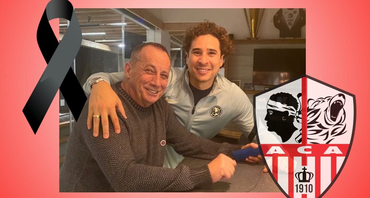 Alain Orsoni, expresidente de Ajaccio, fue asesinado en Fracia (Especial)