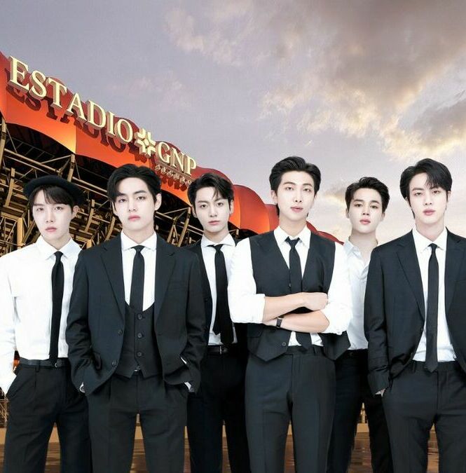 BTS regresa a México después de 10 años; conoce fecha de conciertos