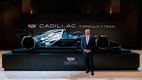 Cadillac presentó el diseño del auto para el 'shakedown'. (Foto: Cadillac)