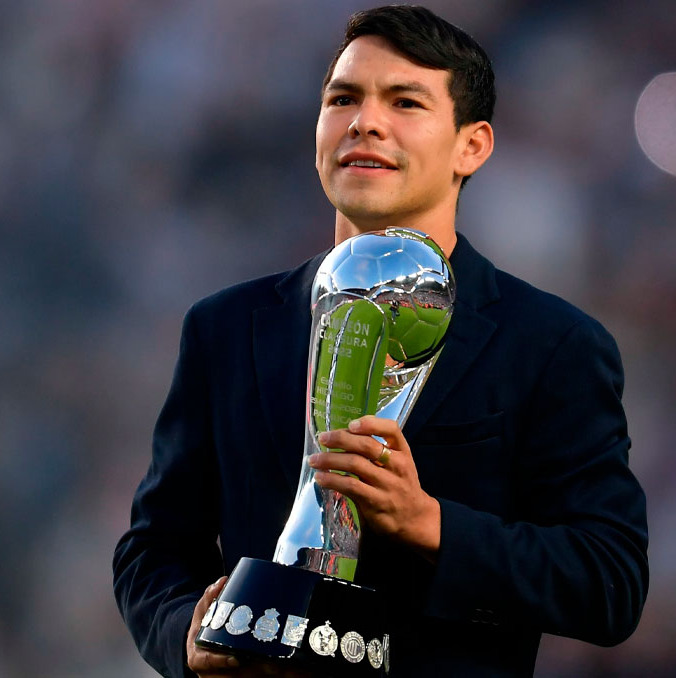 Chucky Lozano, casi descartado en Pachuca. (Foto: Mexsport)