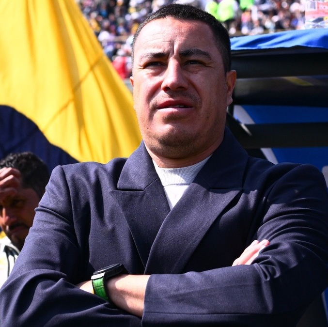 Efraín Juárez, DT de Pumas (Mexsport)