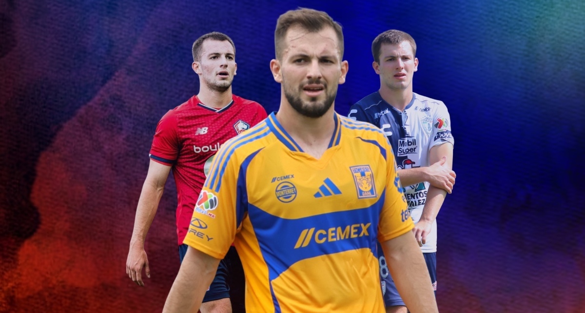 Eugenio Pizzuto ahora jugará en Atlante (Especial)