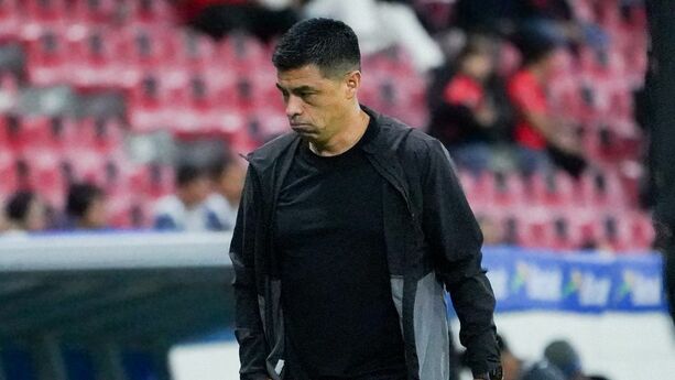 Gonzalo Pineda y Atlas cayeron ante Pachuca (Imago7)