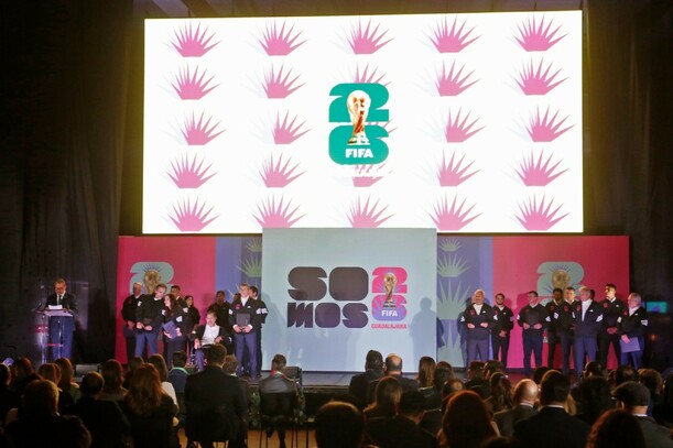 Guadalajara será sede del Mundial 2026 (FOTO: Fernando Carranza)
