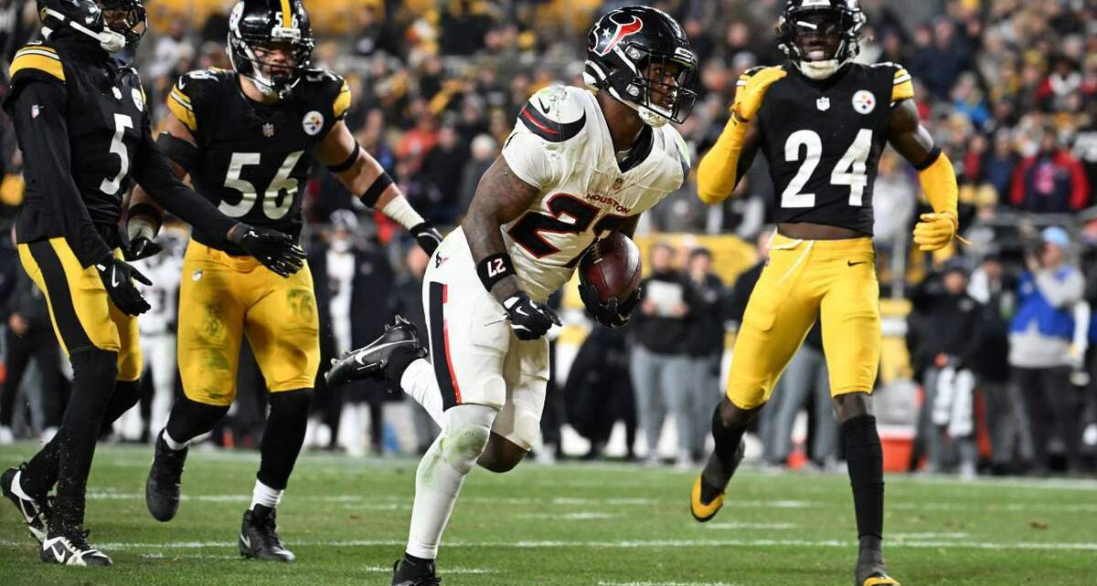 Houston Texans avanzó a los Juegos Divisionales (Reuters)