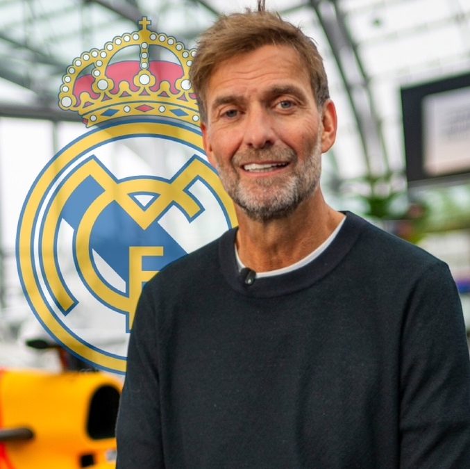 Jürgen Klopp suena para tomar las riendas del Real Madrid (Reuters)