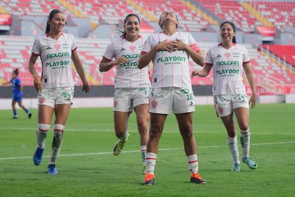 Las Centellas tenían el triunfo en sus manos al 90' (Imago7)