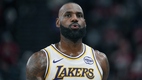 LeBron James conmemorará su 23ª temporada en la NBA (Reuters)
