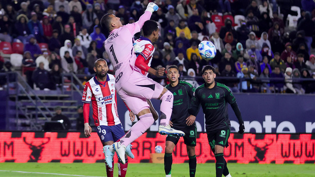 Nahuel es pieza clave en los felinos. (Foto: Mexsport)
