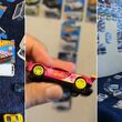 Niño destroza colección de carritos de Hot Wheels y se hace viral | Foto: Especial